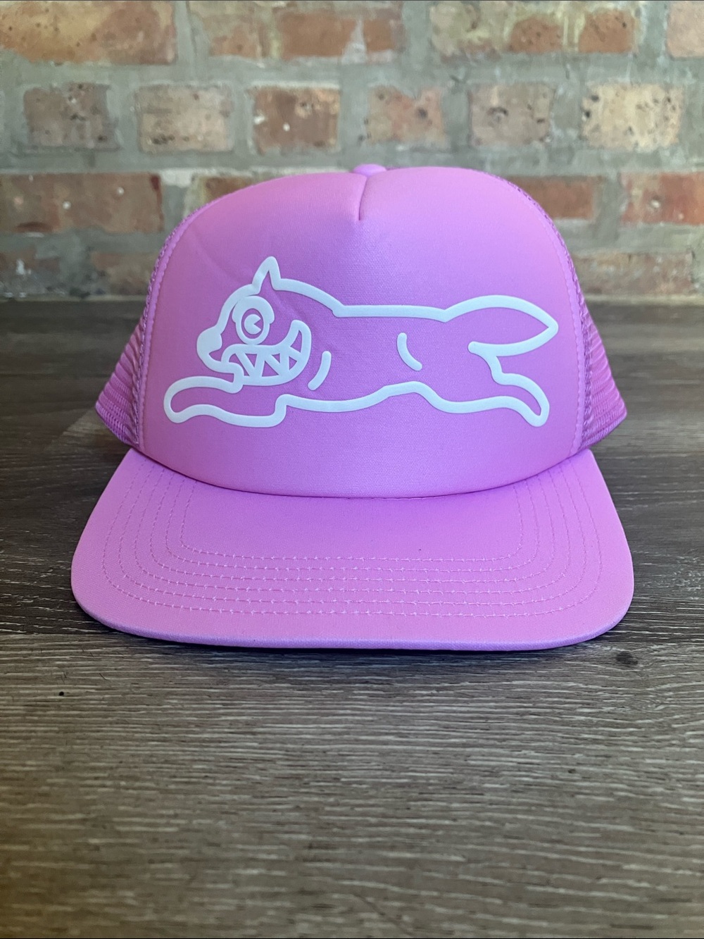 ICECREAM Running Dog Trucker Hat